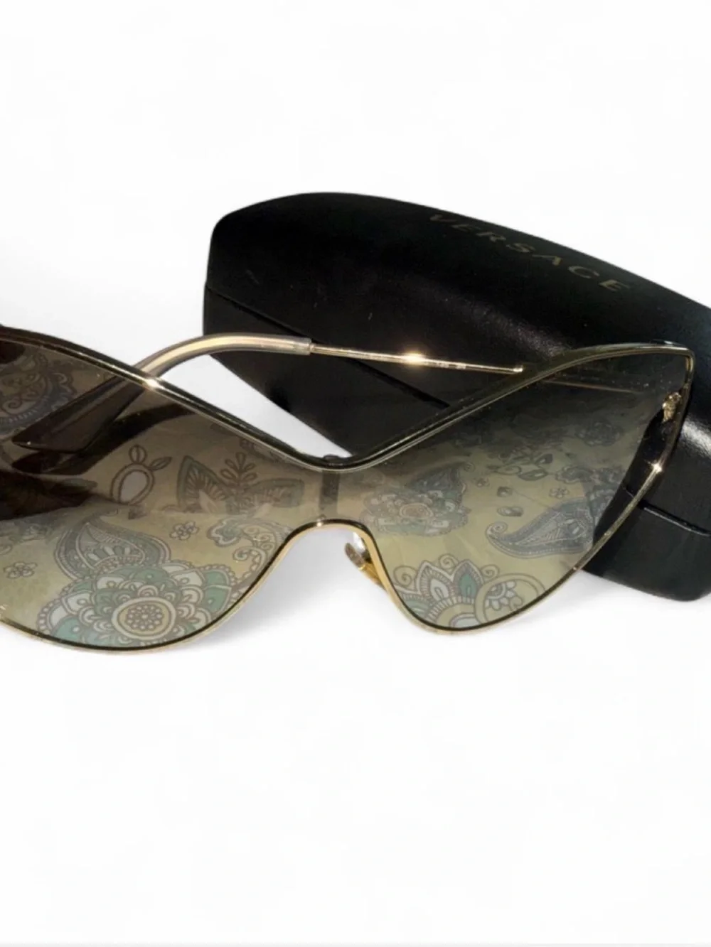 Versace authentic sunglasses